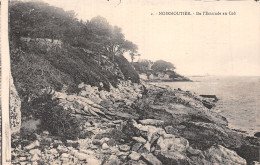 85-ILE DE NOIRMOUTIER L ESTACADE-N°LP5131-A/0103 - Ile De Noirmoutier