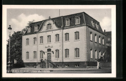 AK Iserlohn, Vor Dem Haus Der Heimat  - Iserlohn