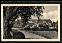 AK Keitum Auf Sylt, Vor Dem Louise-Schroeder-Heim  - Sylt