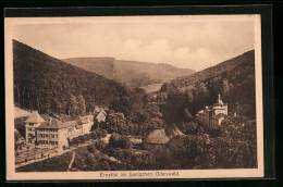 AK Ernsttal Im Badischen Odenwald, Generalansicht  - Sonstige & Ohne Zuordnung