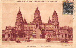 75-PARIS EXPOSITION COLONIALE INTERNATIONALE-N°LP5130-H/0295 - Tentoonstellingen