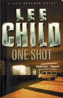 One Shot - Lee Child - Literatuur