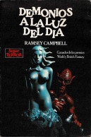 Demonios A La Luz Del Día - Ramsey Campbell - Littérature