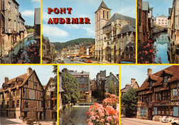 27-PONT AUDEMER-N°4183-B/0103 - Pont Audemer