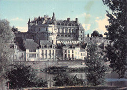 37-AMBOISE LE CHATEAU-N°4183-A/0393 - Amboise