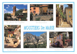 04-MOUSTIERS SAINTE MARIE-N°4183-A/0333 - Other & Unclassified