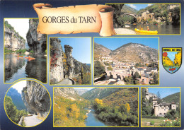 48-LES GORGES DU TARN-N°4183-A/0349 - Autres & Non Classés