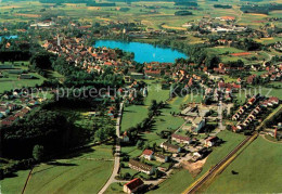 72794831 Bad Waldsee Moorheilbad Fliegeraufnahme Bad Waldsee - Bad Waldsee