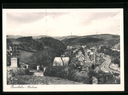 AK Iserlohn-Grüne, Blick Vom Eisernen Kreuz Auf Den Ort  - Iserlohn