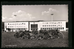 AK Tuttlingen, Blick Auf Den Bahnhof  - Tuttlingen