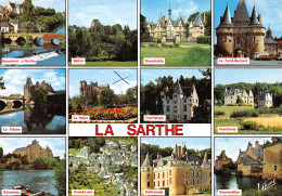 72-SARTHE LES CHATEAUX-N°4183-A/0173 - Sonstige & Ohne Zuordnung