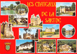 72-SARTHE LES CHATEAUX-N°4183-A/0171 - Other & Unclassified