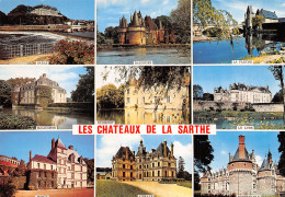 72-SARTHE LES CHATEAUX-N°4183-A/0175 - Sonstige & Ohne Zuordnung