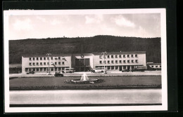 AK Tuttlingen, Brunnen Vor Dem Hauptbahnhof  - Tuttlingen