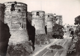 49-ANGERS LE CHATEAU-N°4183-A/0149 - Angers