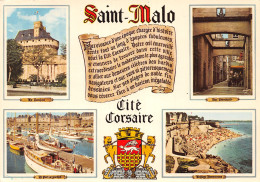 35-SAINT MALO-N°4183-A/0043 - Saint Malo