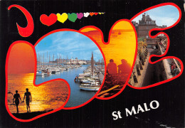35-SAINT MALO-N°4183-A/0041 - Saint Malo