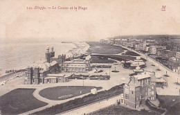 76217 01 96#0 - DIEPPE - LE CASINO ET LA PLAGE - Dieppe