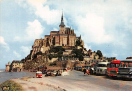50-LE MONT SAINT MICHEL-N°4182-D/0335 - Le Mont Saint Michel