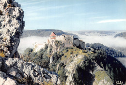 25-LE FORT DE JOUX-N°4182-D/0325 - Sonstige & Ohne Zuordnung