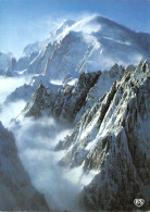 74-CHAMONIX MONT BLANC-N°4182-D/0247 - Chamonix-Mont-Blanc