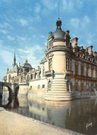 60-CHANTILLY LE CHATEAU-N°4182-D/0213 - Chantilly