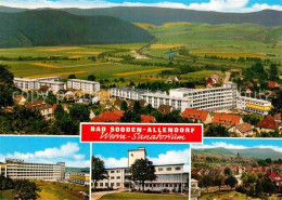 72794803 Bad Sooden-Allendorf Werra Sanatorium Bad Sooden-Allendorf - Bad Sooden-Allendorf