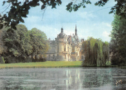 60-CHANTILLY LE CHATEAU-N°4182-D/0137 - Chantilly