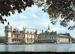 60-CHANTILLY LE CHATEAU-N°4182-D/0125 - Chantilly