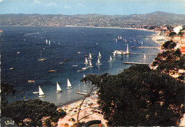 06-JUAN LES PINS-N°4182-D/0117 - Juan-les-Pins