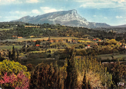 13-LA MONTAGNE SAINTE VICTOIRE-N°4182-C/0355 - Sonstige & Ohne Zuordnung