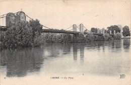 58-COSNE-N°LP5131-E/0189 - Cosne Cours Sur Loire