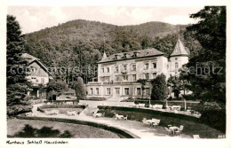 72794772 Badenweiler Kurhaus Schloss Hausbaden Badenweiler - Badenweiler