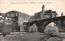 12-ESTAING-N°LP5131-D/0351 - Andere & Zonder Classificatie