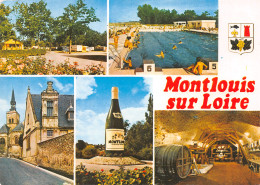 37-MONTLOUIS SUR LOIRE-N°4183-D/0287 - Andere & Zonder Classificatie