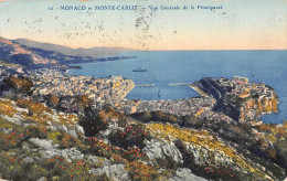 98-MONACO-N°LP5131-D/0029 - Autres & Non Classés