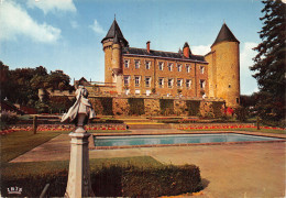 03-BUSSET LE CHATEAU DES BOURBONS-N°4183-D/0261 - Otros & Sin Clasificación