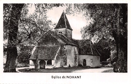 36-NOHANT-N°LP5131-C/0231 - Autres & Non Classés