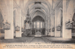 79-SAINT AUBIN DE BAUBIGNE-N°LP5131-C/0127 - Sonstige & Ohne Zuordnung