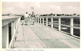 72794704 St Peter-Ording Seebruecke Sankt Peter-Ording - St. Peter-Ording