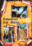 06-ROQUEBRUNE CAP MARTIN-N°4183-D/0123 - Roquebrune-Cap-Martin