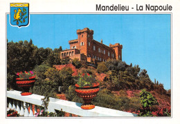 06-MANDELIEU LA NAPOULE-N°4183-D/0111 - Other & Unclassified