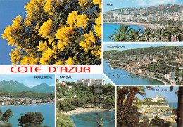 06-LA COTE D AZUR-N°4183-D/0091 - Autres & Non Classés