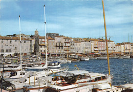 83-SAINT TROPEZ-N°4183-D/0039 - Saint-Tropez