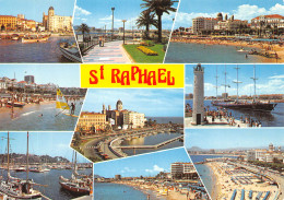 83-SAINT RAPHAEL-N°4183-D/0035 - Saint-Raphaël