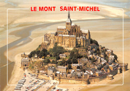 50-LE MONT SAINT MICHEL-N°4183-D/0005 - Le Mont Saint Michel