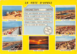 62-LA COTE D OPALE-N°4183-C/0347 - Sonstige & Ohne Zuordnung