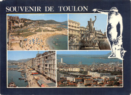 83-TOULON-N°4183-C/0343 - Toulon