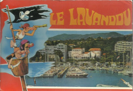 Le Lavandou - Le Port - (P) - Le Lavandou