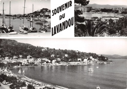 83-LE LAVANDOU-N°4183-C/0215 - Le Lavandou